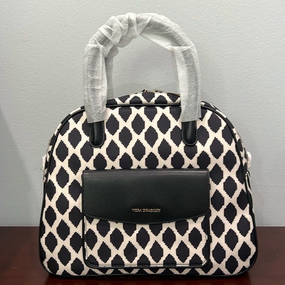 Vera Bradley Bowler Ikat Spots - Picture 3 of 16